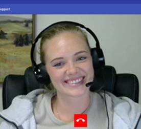 Remote-support